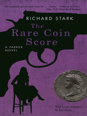 cover image of The Rare Coin Score